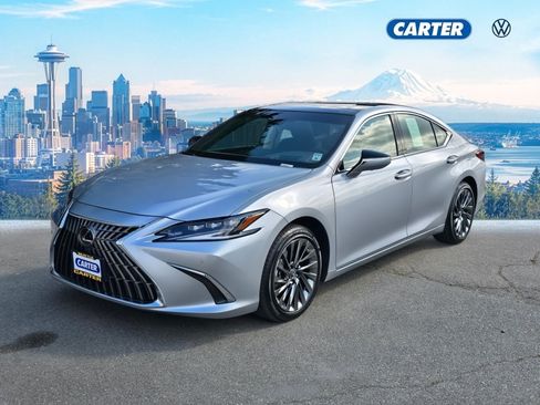 Used 2025 Lexus ES 350 w/ Accessory Package (Z1) FWD image 7