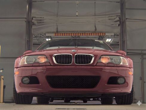 Used 2002 BMW M3 Convertible RWD image 7