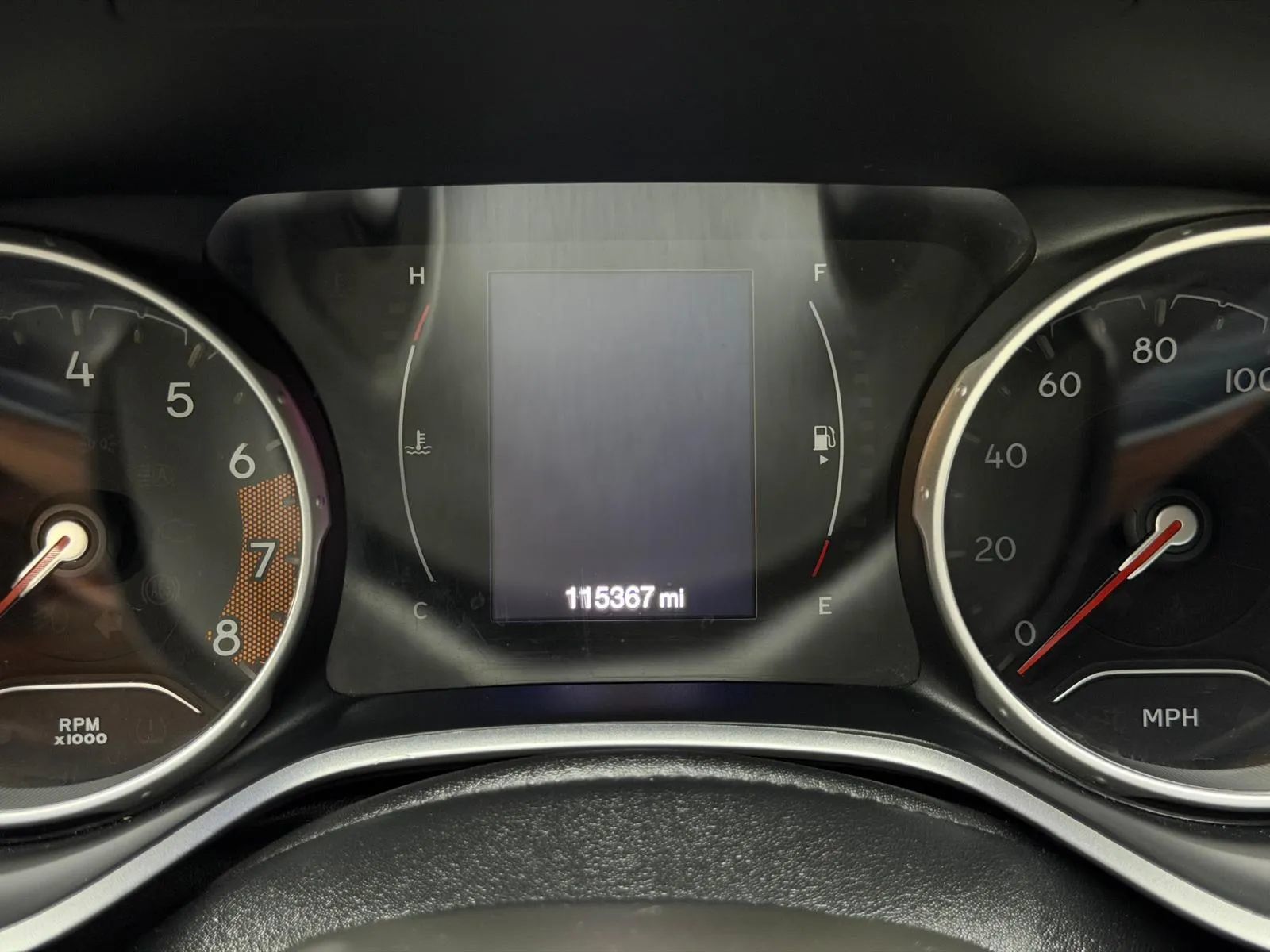 Used 2020 Jeep Compass Latitude FWD image 35