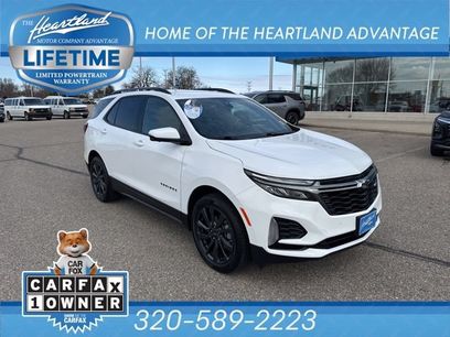 Used 2023 Chevrolet Equinox RS