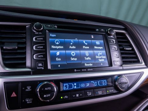 Used 2018 Toyota Highlander Limited Platinum w/ Protection Package #3 AWD/4WD image 26