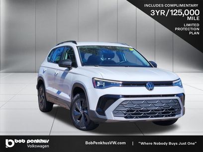 Used 2025 Volkswagen Taos S