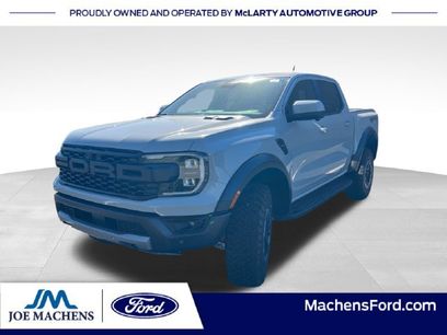 New 2026 Ford Ranger Raptor