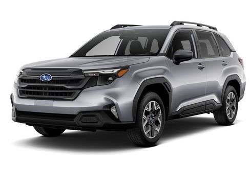 New 2026 Subaru Forester Premium AWD/4WD image 1