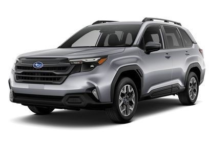 New 2026 Subaru Forester Premium