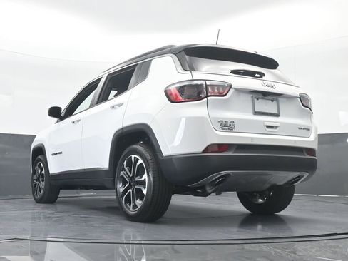 Used 2023 Jeep Compass Limited image 56