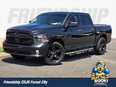 Used 2017 RAM 1500 Express w/ Black Ram 1500 Express Group