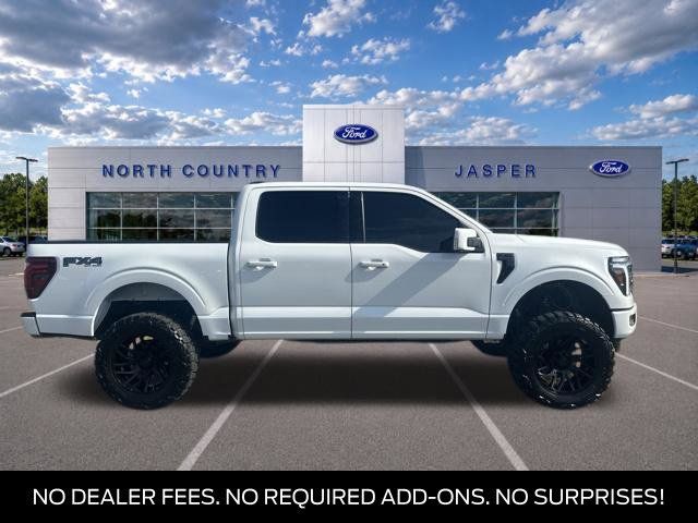 Used 2024 Ford F150 Lariat w/ Equipment Group 502A High AWD/4WD image 1