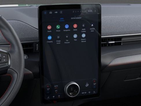 New 2026 Ford Mustang Mach-E Premium w/ Sport Appearance Package image 15