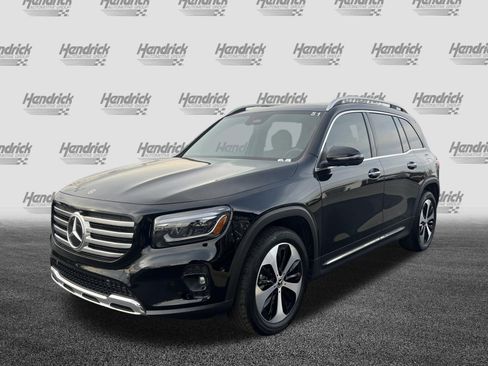 Certified 2025 Mercedes-Benz GLB 250 image 5