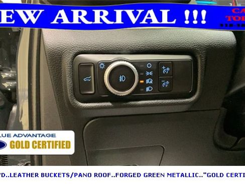 Certified 2022 Ford Explorer XLT w/ Equipment Group 202A image 34