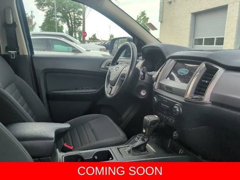 Used 2023 Ford Ranger XLT w/ Equipment Group 302A High AWD/4WD image 10