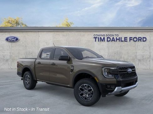 New 2026 Ford Ranger XLT image 7