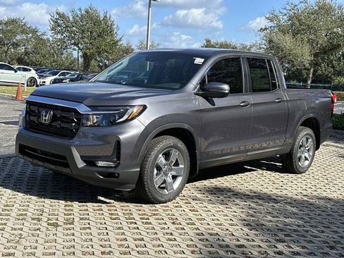 New 2026 Honda Ridgeline RTL image 7