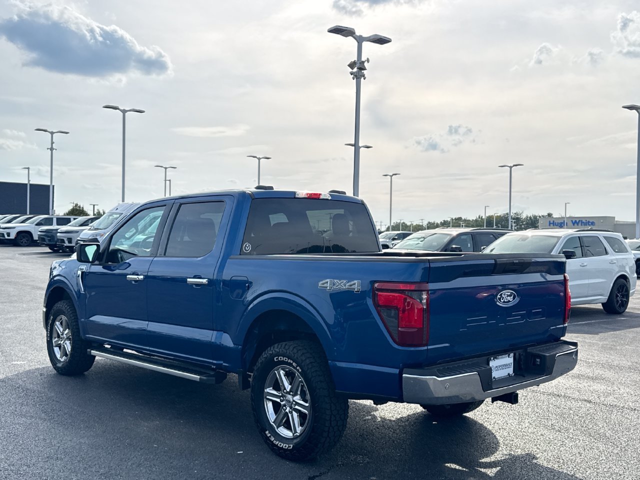 Used 2025 Ford F150 XLT w/ Equipment Group 301A Standard AWD/4WD image 5