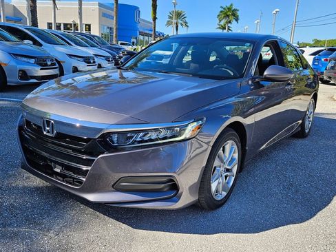 Used 2020 Honda Accord LX image 3