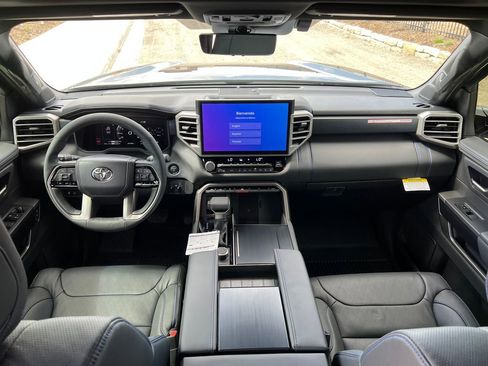 New 2026 Toyota Tundra Platinum image 11