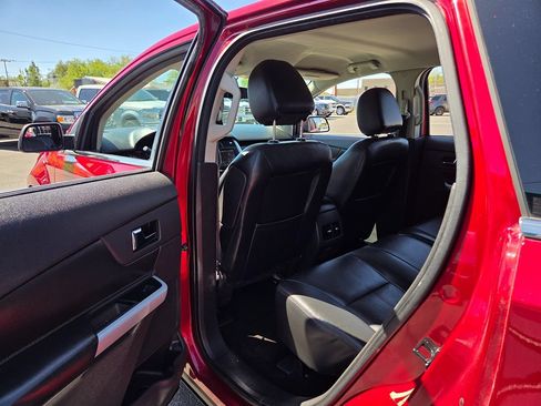 Used 2014 Ford Edge Limited FWD image 35