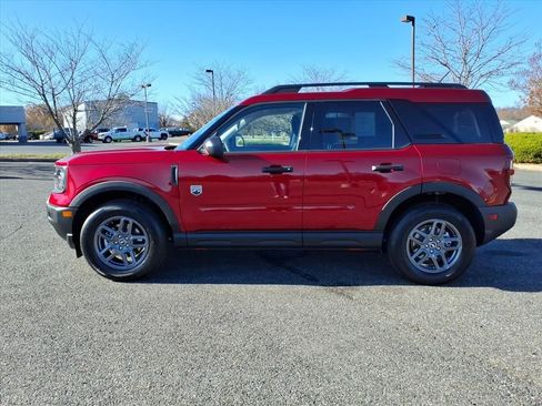New 2025 Ford Bronco Sport Big Bend image 6