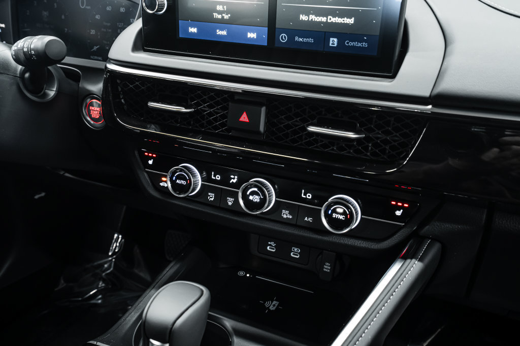 New 2026 Acura ADX FWD image 24