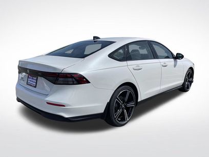 New 2026 Honda Accord SE