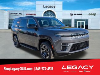 New 2026 Jeep Grand Wagoneer 2WD w/ Premium Group I video 1