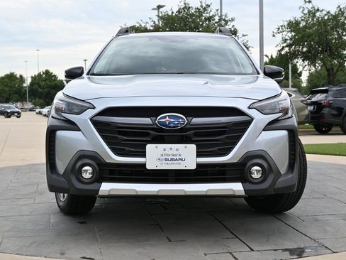 New 2025 Subaru Outback Limited image 8
