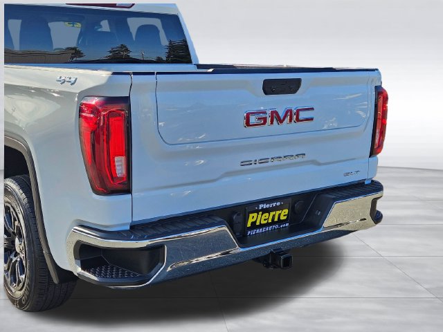 Used 2025 GMC Sierra 1500 SLT AWD/4WD image 13