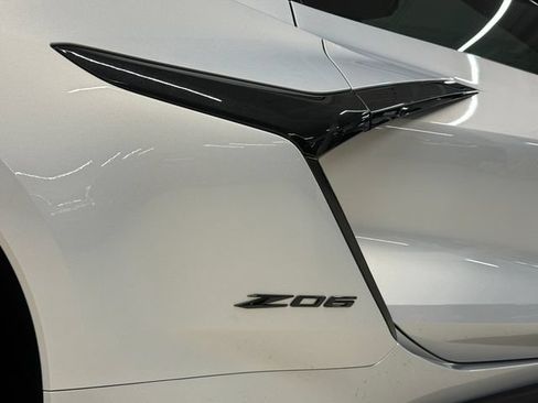 Used 2023 Chevrolet Corvette Z06 w/ Stealth Interior Trim Package RWD image 14