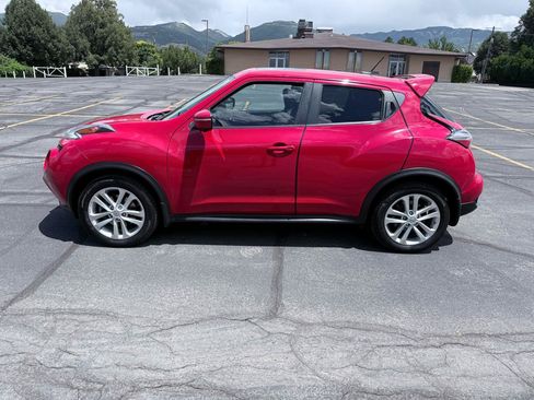 Used 2015 Nissan Juke SL AWD/4WD image 2