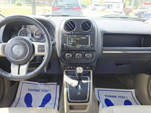 Used 2015 Jeep Patriot Limited w/ Sun/Sound Group AWD/4WD image 17