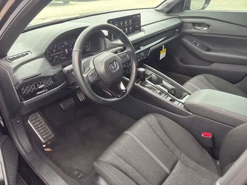 Certified 2026 Honda Accord Sport image 9