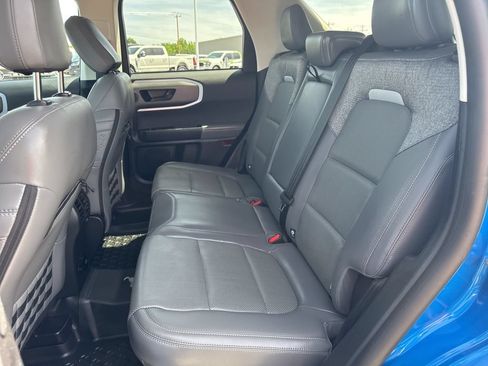 Used 2025 Ford Bronco Sport Badlands w/ Badlands Tech Package AWD/4WD image 13