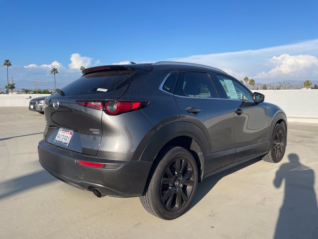 Certified 2023 MAZDA CX-30 2.5 Turbo w/ Premium Plus Pkg AWD/4WD image 2