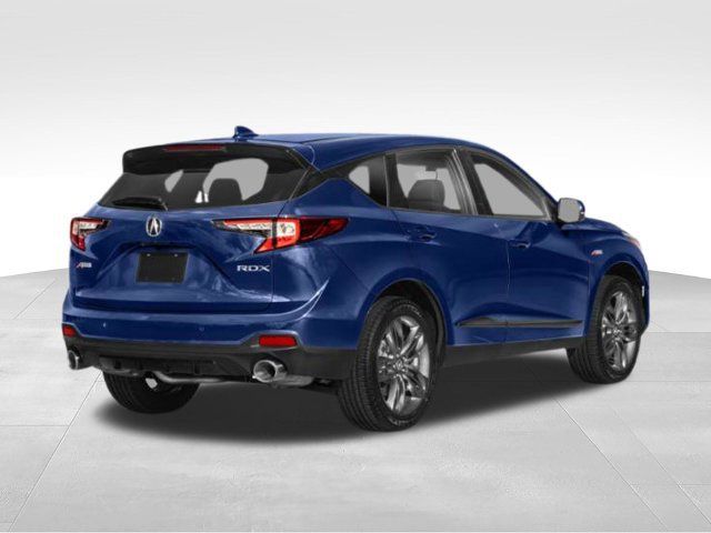 Used 2022 Acura RDX w/ Advance Package FWD image 34