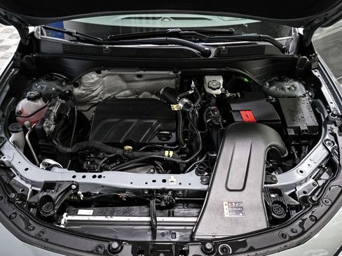 New 2026 Buick Envista Preferred FWD image 16