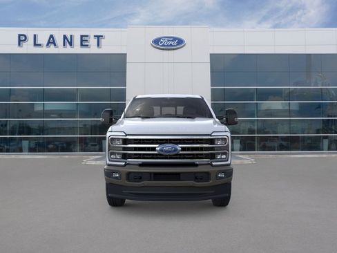 New 2026 Ford F250 King Ranch w/ FX4 Off-Road Package AWD/4WD image 7
