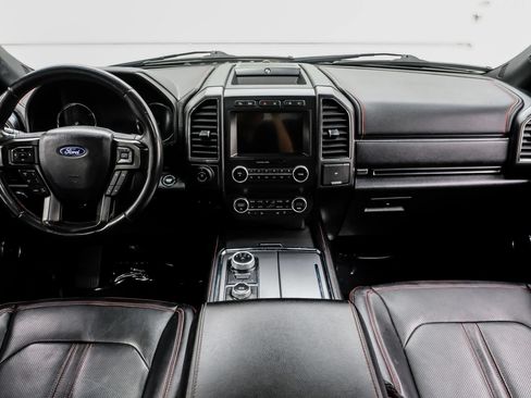 Used 2021 Ford Expedition Max Limited AWD/4WD image 14