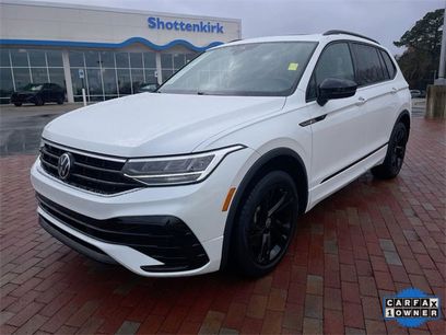 Used 2023 Volkswagen Tiguan SE R-Line