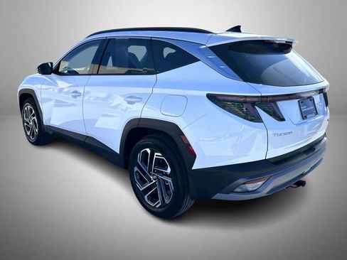 Used 2025 Hyundai Tucson Limited image 8