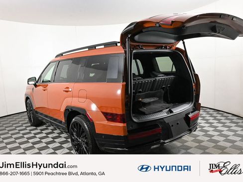 Used 2025 Hyundai Santa Fe Calligraphy image 36