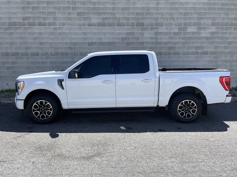 Used 2021 Ford F150 XLT w/ Equipment Group 302A High AWD/4WD image 8
