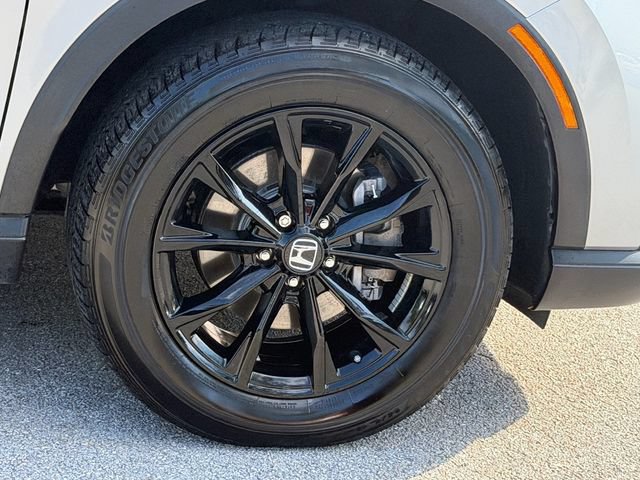 Certified 2024 Honda CR-V Sport-L image 10