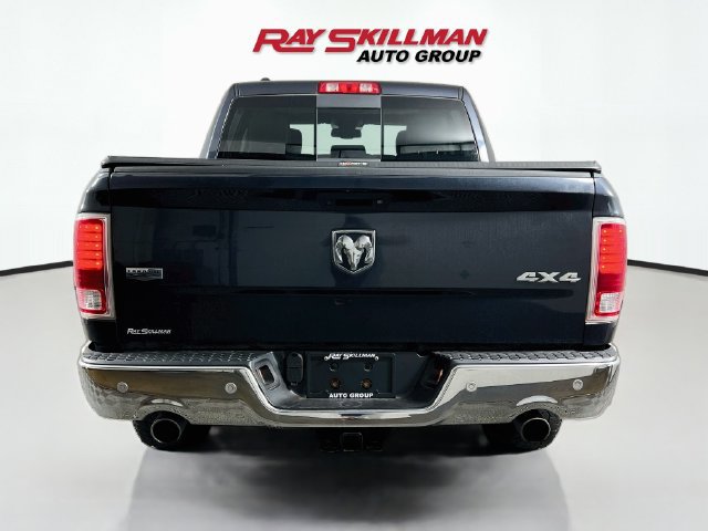 Used 2017 RAM 1500 Laramie w/ Convenience Group AWD/4WD image 6