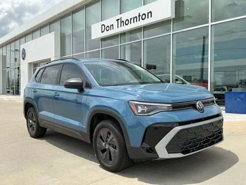 New 2026 Volkswagen Taos S FWD image 1
