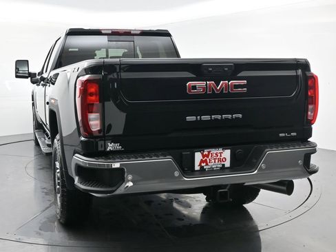 New 2026 GMC Sierra 3500 SLE w/ SLE Value Package AWD/4WD image 27