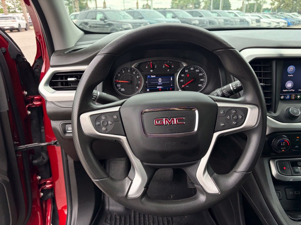 Used 2023 GMC Acadia SLE w/ Driver Convenience Package FWD image 15