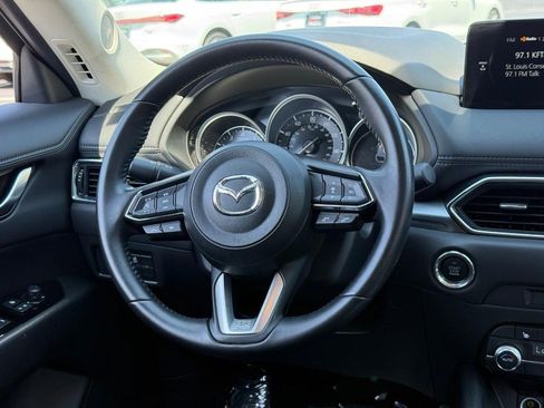 Used 2025 MAZDA CX-5 AWD 2.5 S w/ Select Package image 12