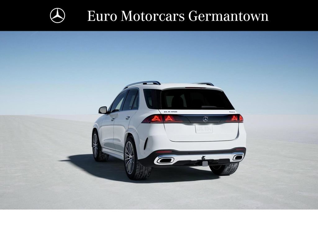 New 2027 Mercedes-Benz GLE 450 4MATIC image 27