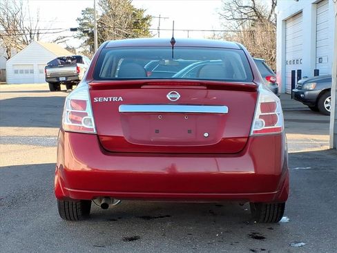 Used 2011 Nissan Sentra 2.0 S image 4